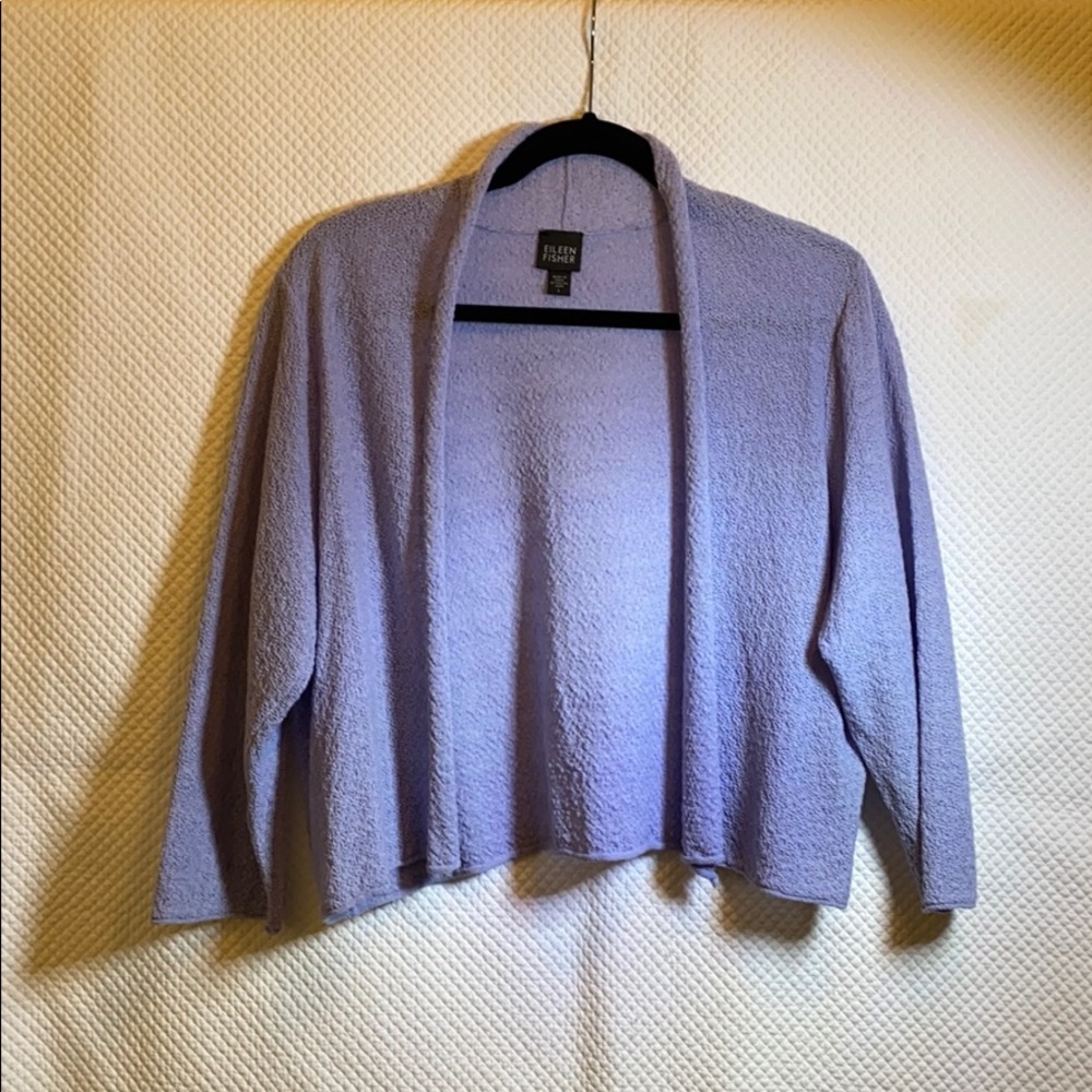 Cardigan sweater